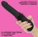 Overdrive Waterproof Thruster - Black - Image 6