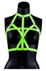 Bra Harness - Small/medium -Glow in the Dark - Image 3