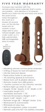 Big Boy Extender - Dark - Image 8