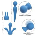 Couture Collection Body Wand Kit - Blue - Image 7
