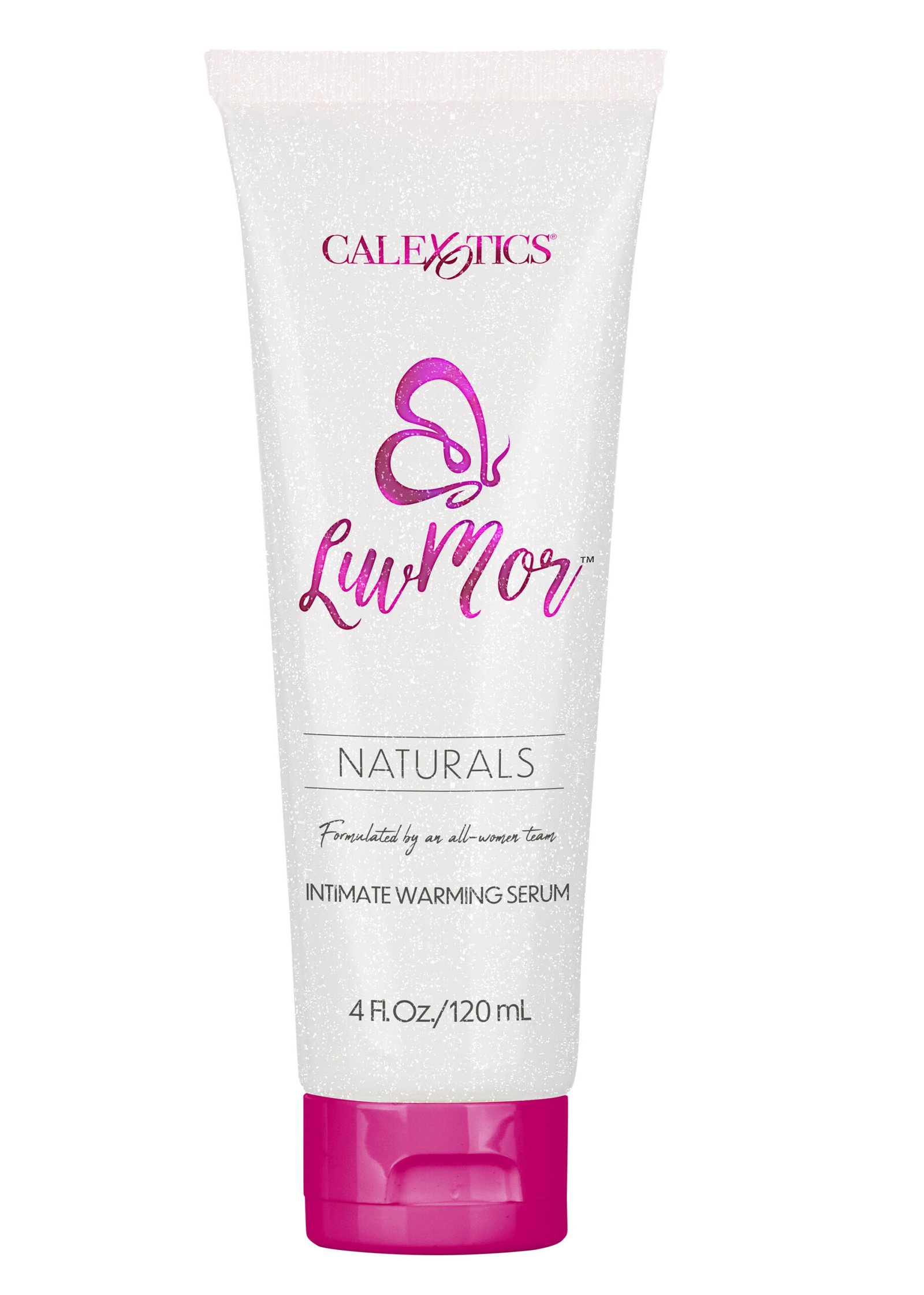 Luvmor Naturals Intimate Warming Serum 4 Oz image 0 Luvmor Naturals Intimate Warming Serum 4 Oz - Image 1