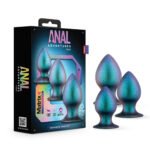 Anal Adventures Matrix - Metaverse Plug Kit - Dark Millenia - Image 4