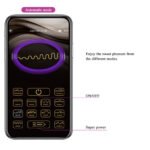 Pretty Love Hector Global Remote Control Series - Purple - Image 3