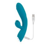 Fierce Flicker - Teal - Image 7