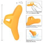 Neon Vibes - the Pleasure Vibe - Orange Orange - Image 2