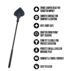 Temptasia Ardor - Spade Crop - Black - Image 4