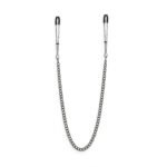 Bound - Nipple Clamps - Dc3 - Gunmetal - Image 3