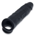 Dicker Ultra-Slim Cocksheath - Black Ice - Image 3