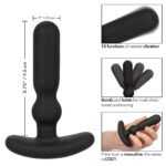 Colt Rechargeable Anal-T - Black - Image 4