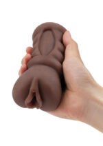 Stroke Off Diva Pussy Stroker - Dark - Image 3