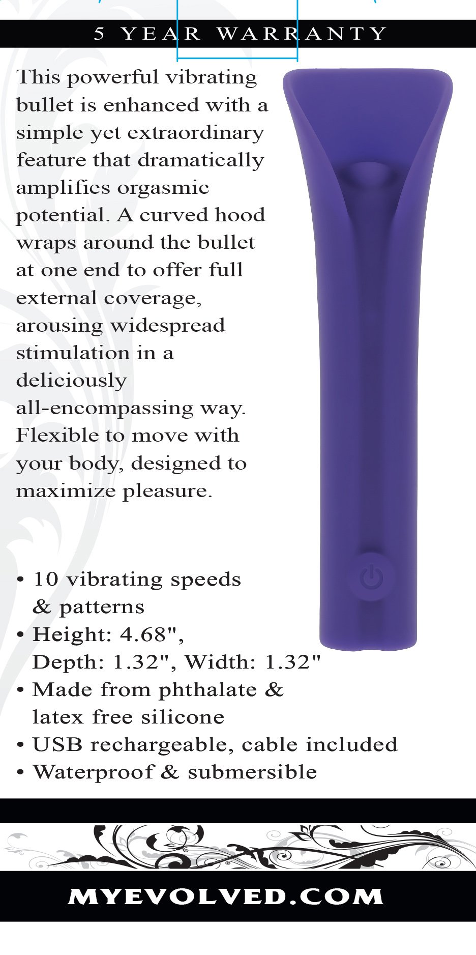 Full Coverage - Purple image 0 Full Coverage - Purple - Image 1