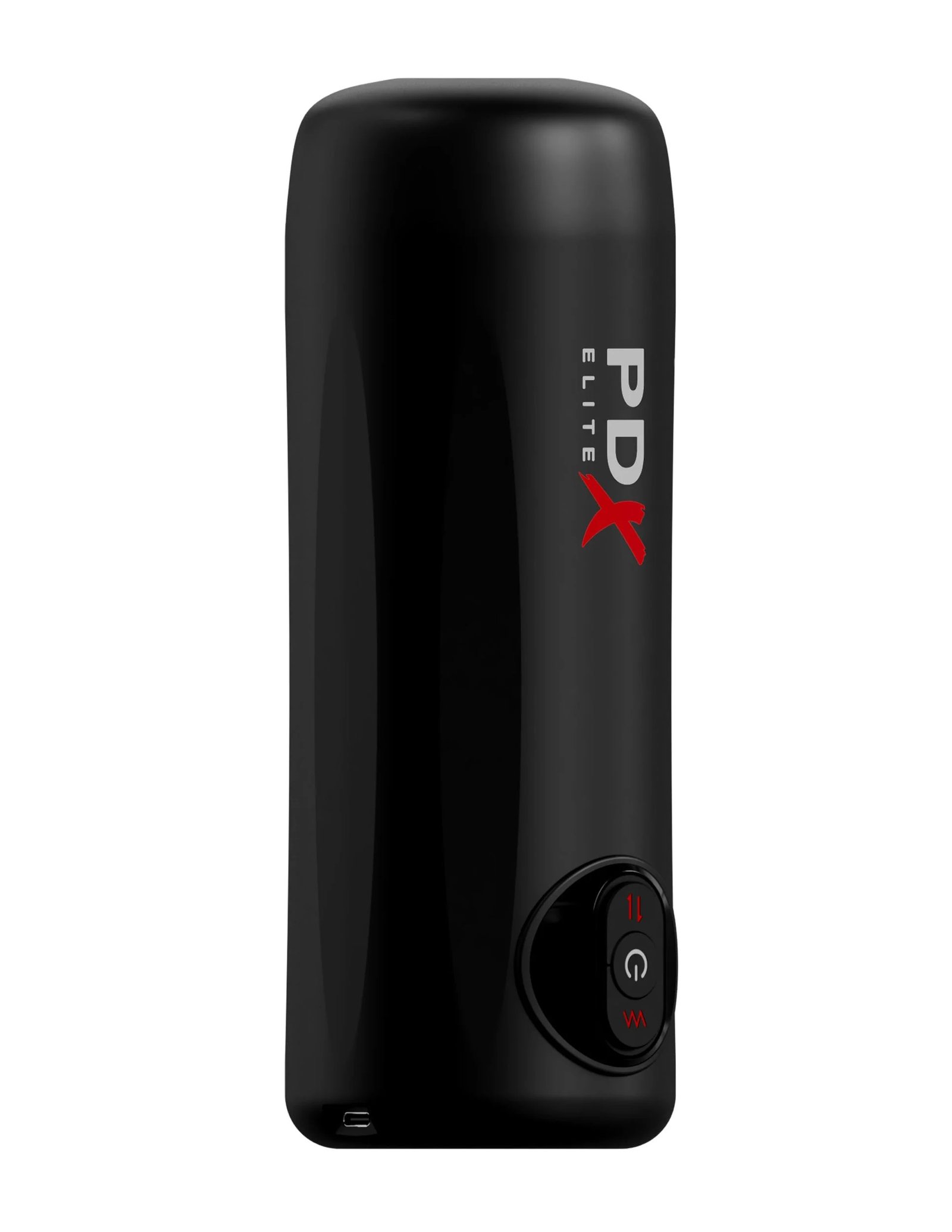 Pdx Elite Moto Milker - Black image 0 Pdx Elite Moto Milker - Black - Image 1