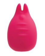 Huni Rechargeable Finger Vibe - Foxy Pink - Image 3