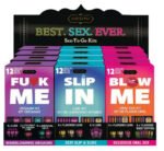 Sex-to-Go Packet Set Prepack - Image 7