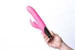 Dream 10/4 Function Rabbit Vibrator - Pink - Image 3