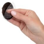 Radiance Round Pasties - Black - Image 5