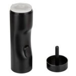Bionic Thrusting Masturbator - Black - Image 6