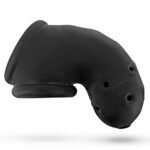 Airlock Air-Lite Vented Chastity - Black Ice - Image 8