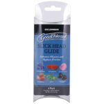 Goodhead - Slick Head Glide - 6 Pack - 0.24 Oz - Image 2
