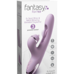 Fantasy for Her G Touch Pulse Pro - Purple