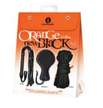 Orange Is the New Black 50 Lashes Kit - Black/orange - Image 2