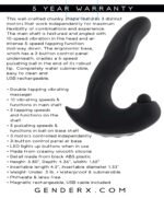 Mad Tapper - Black - Image 6