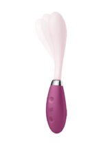 Satisfyer G-Spot Flex 3 - Multi Vibrator - Red - Image 6
