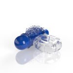 Screaming O 4b - Owow Super Powered Vibrating Ring - Blueberry - Image 2
