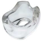 Big D Cockring - Clear - Image 3