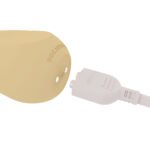 Ritual - Sol - Rechargeable Silicone Pulsating Vibe - Yellow - Image 3