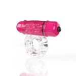 Screaming O 4b - Owow Super Powered Vibrating Ring - Strawberry - Image 5