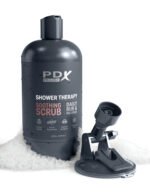 Shower Therapy - Soothing Scrub - Tan - Image 3