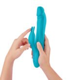 Booster Rabbit XL - Turquoise - Image 2