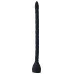 Merci - in Deep - Premium Silicone Anal Snake - Black - Image 4