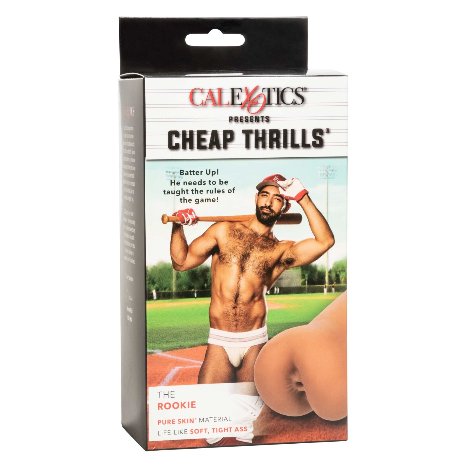 Cheap Thrills the Rookie image 0 Cheap Thrills the Rookie - Image 1