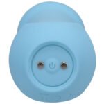 Ritual - Euphoria - Rechargeable Silicone Wand  Vibe - Blue - Image 4