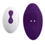 Playboy Pleasure - Our Little Secret - Vibrator - Dark Purple - Image 4