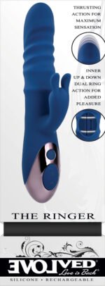 The Ringer - Blue - Image 2
