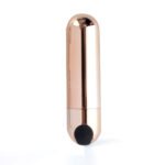 Jessi Gold Super Charged Mini Bullet - Rose Gold - Image 2