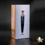Vaporator Silicone Vibrator 420 Series - Black - Image 3