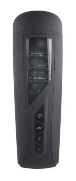 Playboy Pleasure - Pursuit of Pleasure - Stroker - Black - Image 7