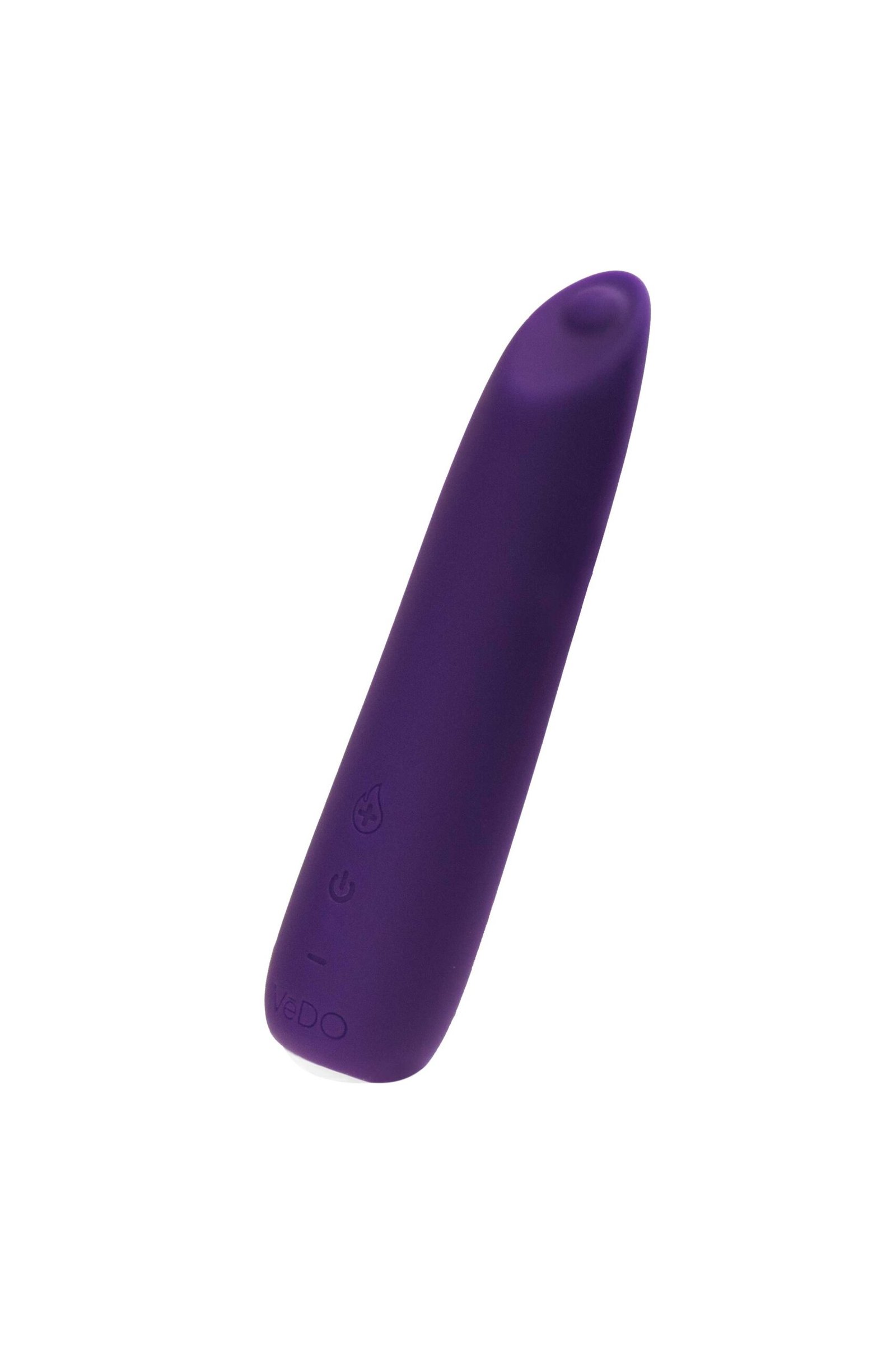 Boom Rechargeable Warming Vibe - Deep Purple image 0 Boom Rechargeable Warming Vibe - Deep Purple - Image 1
