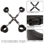 Nocturnal Collection Hog Tie - Black - Image 5