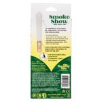 Naughty Bits Smoke Show Mini Joint Vibe - White - Image 3