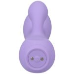 Ritual - Aura - Rechargeable Silicone Rabbit Vibe - Lilac - Image 4
