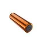 Kool Vibes - Rechargeable Mini Bullet - Tangerine - Image 2