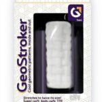 Geostroker 2 Stroker - White