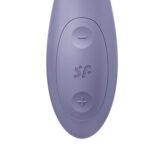 Satisfyer G-Spot Flex 2 - Multi Vibrator - Dark Violet - Image 2