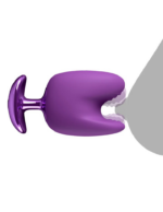 Fantasy for Her Luv Bites - Purple - Image 3
