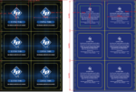 ID Extra Thin Condom Bag 144 Pieces Bulk